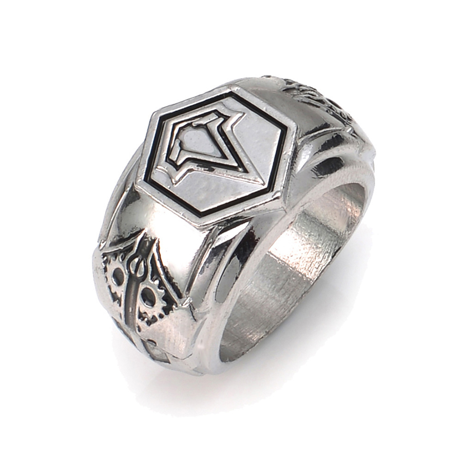 Vrahovia Creed Ring.