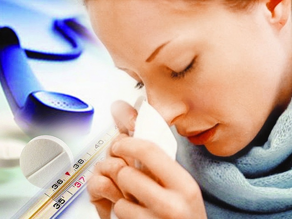 Meg kell -e sérülni az influenzát a megfázás jeleivel?