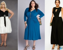 Cachez l'estomac et les côtés à l'aide de vêtements pour une femme - quoi porter, quel style: la vie hacks de stylistes, photos