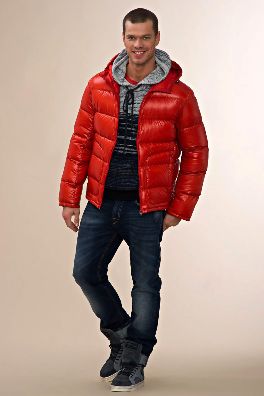 Štýlová móda Street Sports pre jesenné zima pre chlapcov a mužov