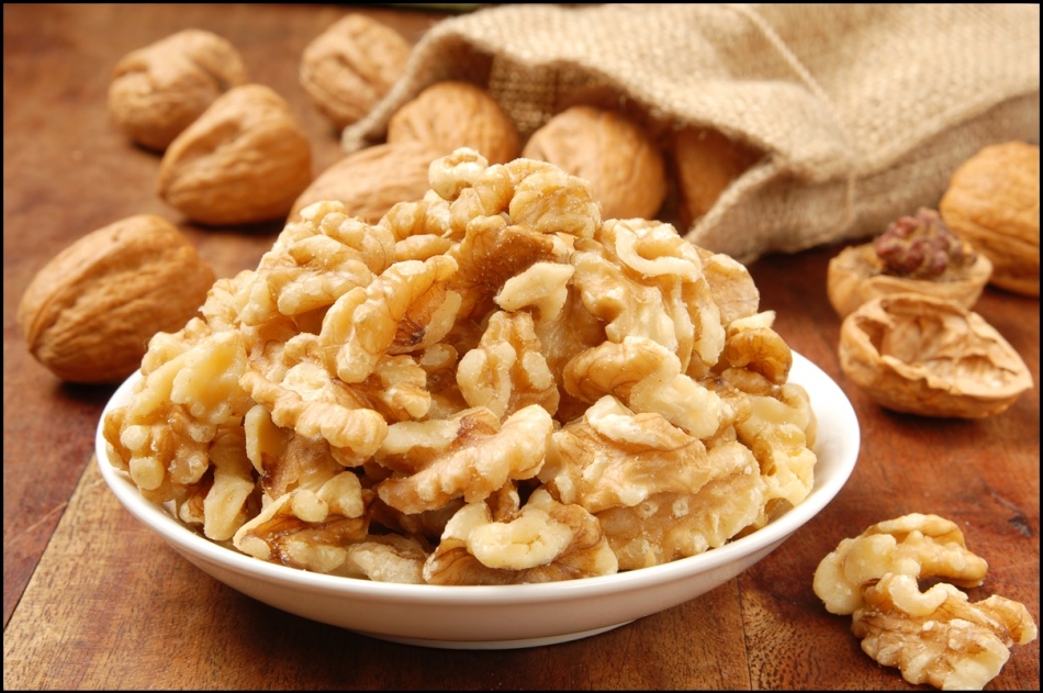 Walnut adalah produk yang manfaatnya dibuktikan secara ilmiah