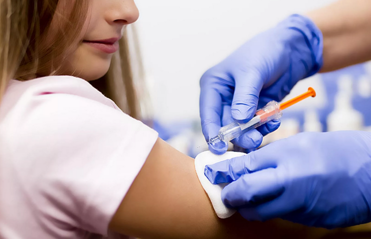 Vaccinations pour adultes