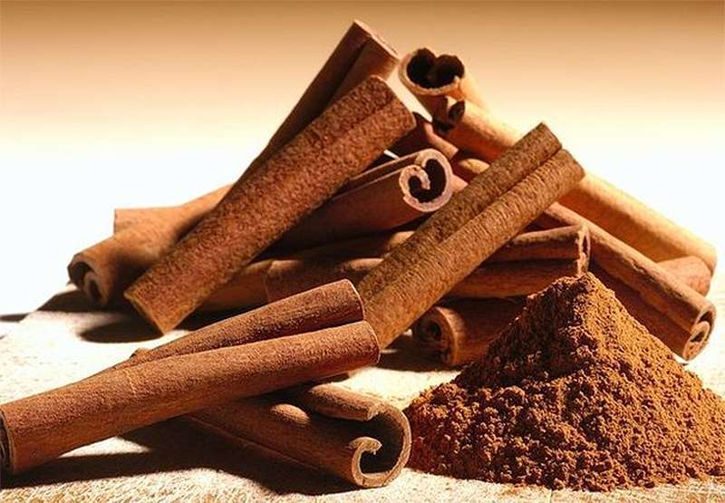 The magical properties of cinnamon as a means from the evil eye have long been known