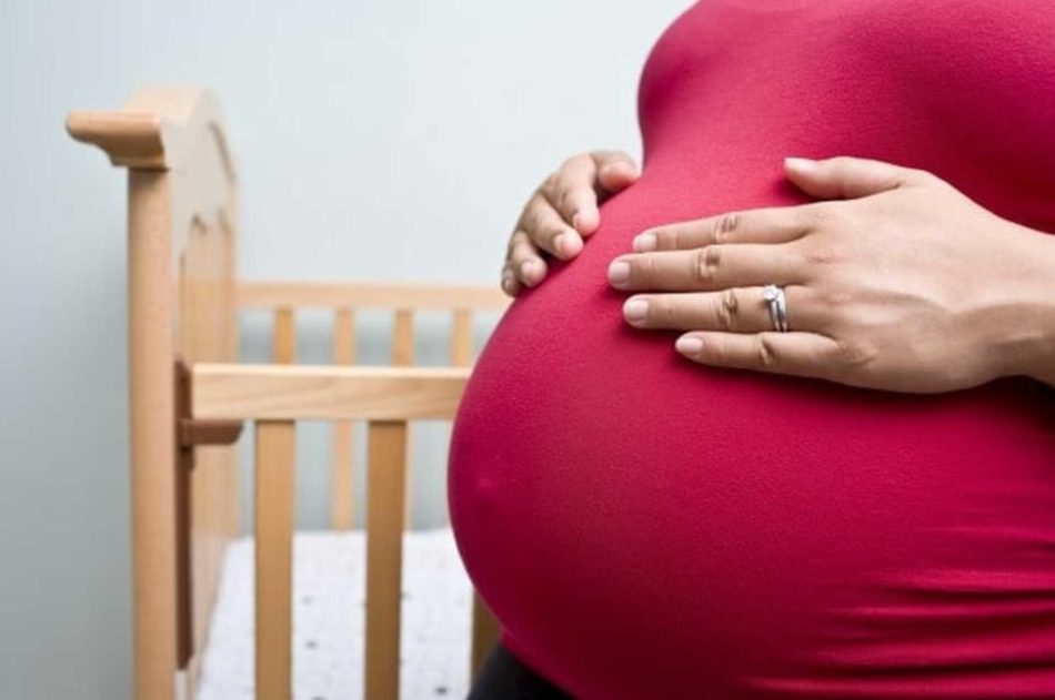Жир категорически запрещено во время беременности
