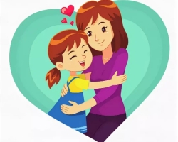 Poems about mom are touching, beautiful, sincere, original, children's: the best selection for children and adults