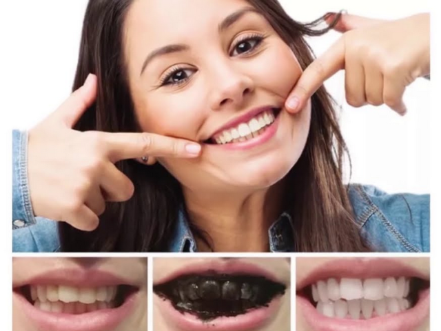 How to use activated carbon for teeth whitening: how to clean at home?
