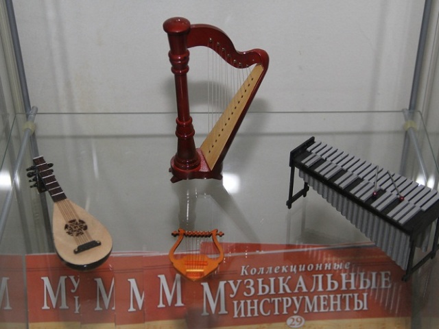 What is the smallest musical instrument: top 7, photo