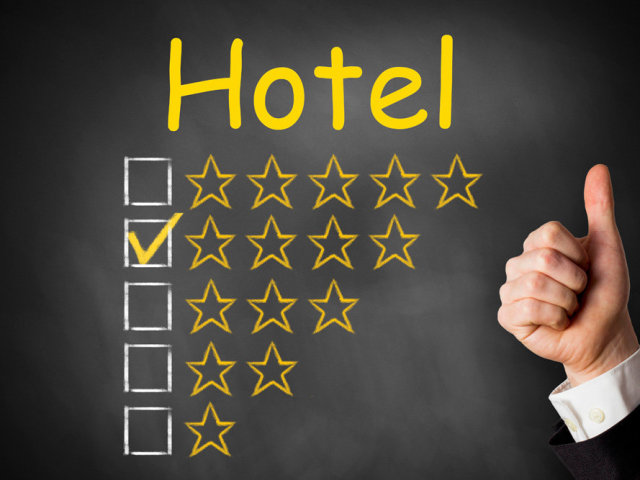 Farm Star of Hotels - Mi attól függ, amely meghatározza az oroszországi szálloda sztárját, Európában: osztályozás, asztal