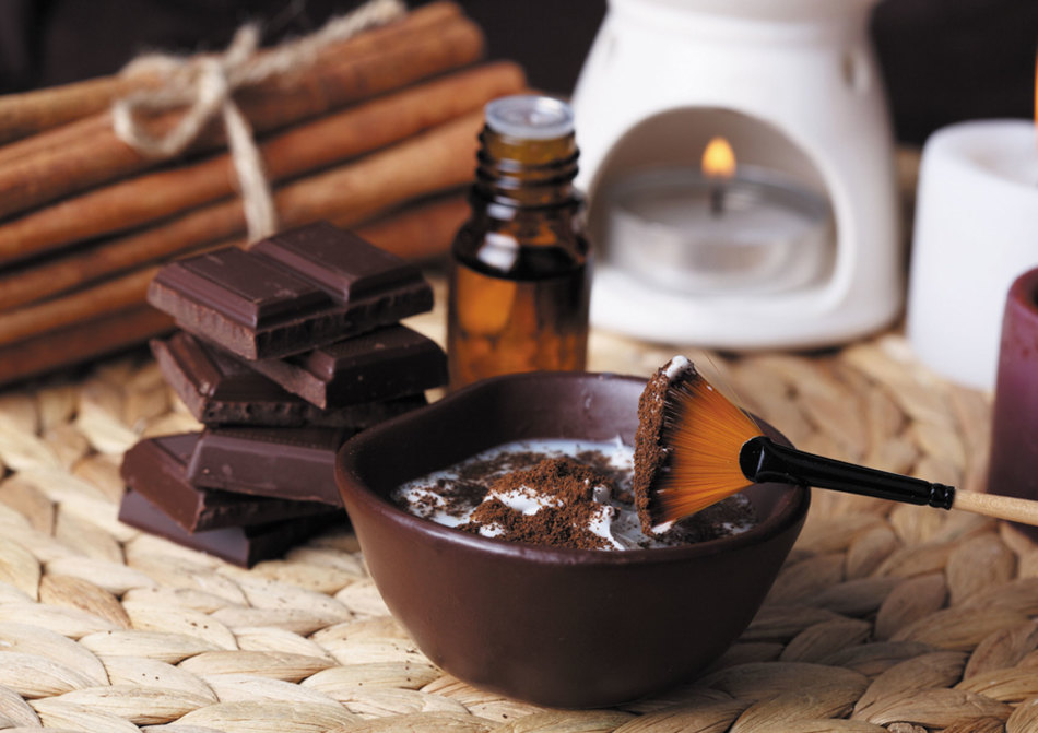 шоколадное обертывание в домашних условиях рецепт