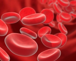 Kakšna je raven hemoglobina? Kako dvigniti ali zmanjšati hemoglobin v krvi? Norma hemoglobina - tabela