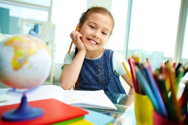 Il bambino avrà il desiderio di studiare se lo lodete