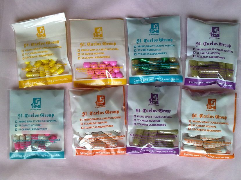 Thai tablets for weight loss