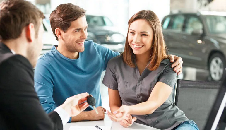 All requirements for car loans are fulfilled