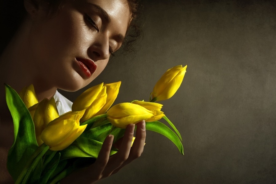 Si ritiene che questo bouquet sia un messaggero di separazione