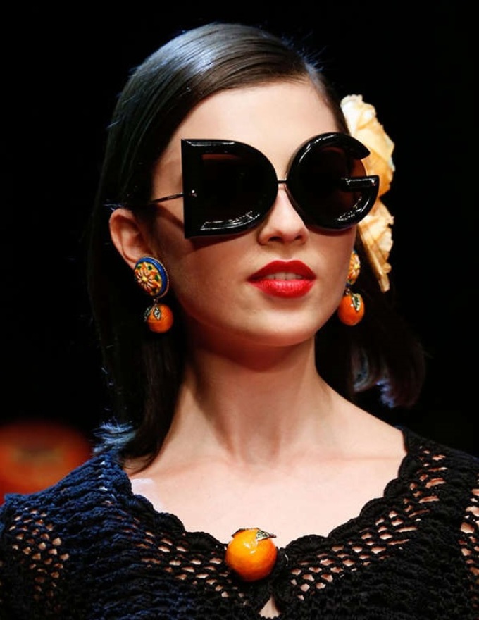 Dolce & Gabbana Gözlükleri