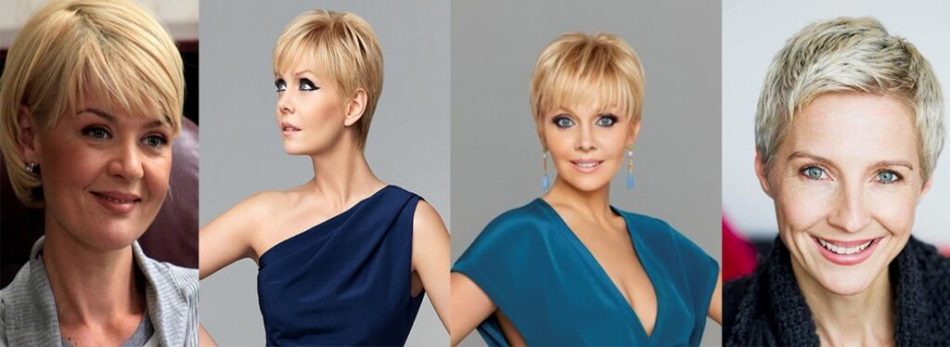 Star pixie haircuts - see how much haircut is young