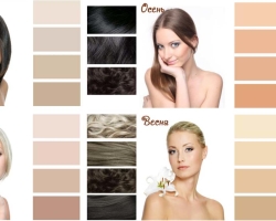 Kinek megfelelő a hajszín? Kinek a vörös, fekete, hamu, piros, szürke, szőke, fehér, barna, padlizsán színű haj?