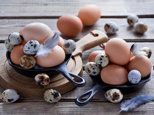 Est-il possible de manger des œufs crus - avantages et préjudice possible