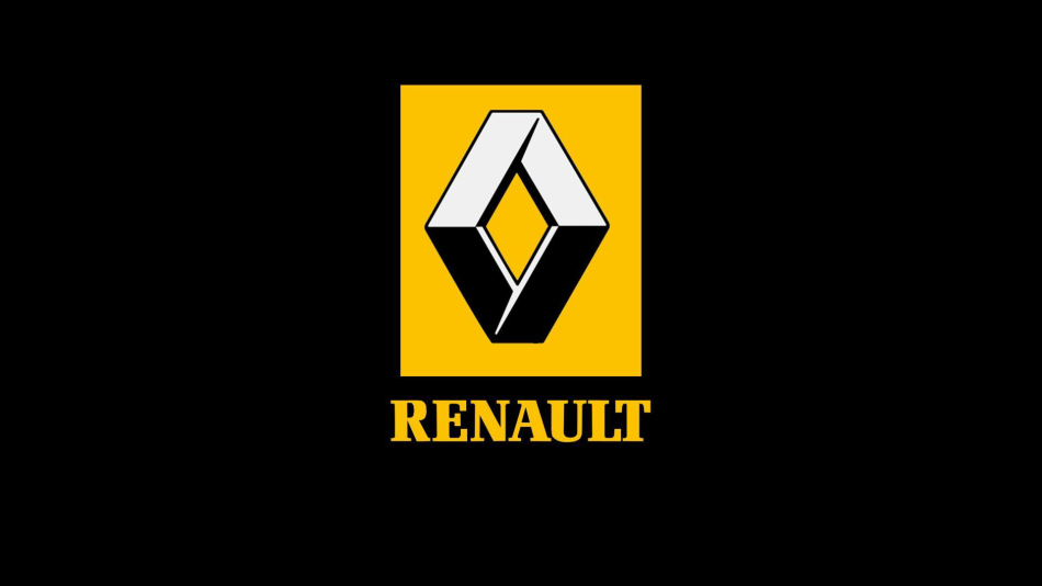 Эмблема renault
