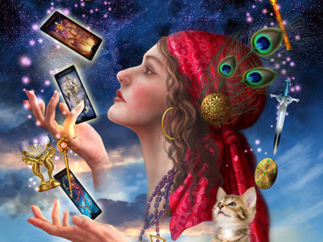 Fortune-telling on the lunar calendar for 2022-2023: favorable days. The best days for fortune telling on playing cards, Tarot cards, monthly, according to the lunar calendar in 2022-2023: Table