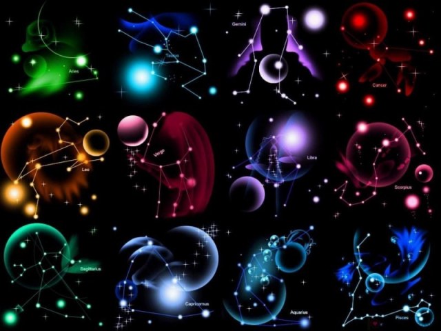 Ποια είναι τα σημάδια του Ζωδιακού και των αντίστοιχων αστερισμών στον ουρανό να μοιάζουν: φωτογραφία. Χάρτης αστέρων των ζωδιακών σημείων