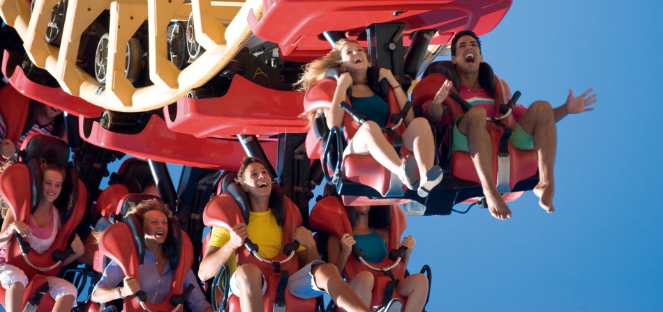 Terra Mitica, Blanca, Ισπανία, Terra-Mitica Park της Terra Mitica