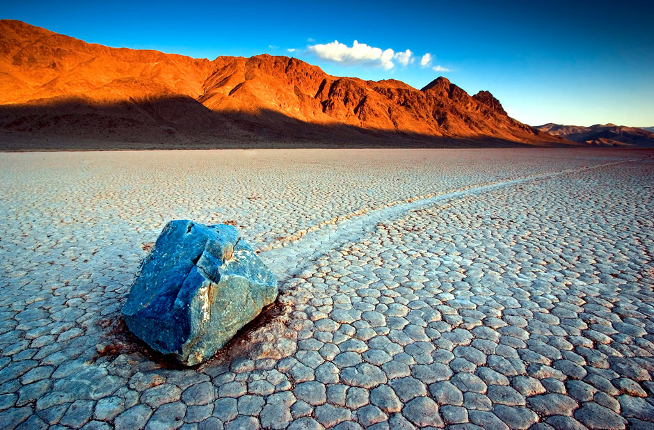 ZDA Dolina smrti