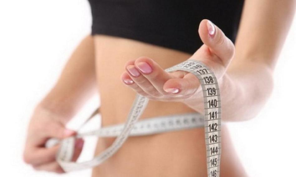 Membersihkan tubuh berkontribusi pada penurunan berat badannya