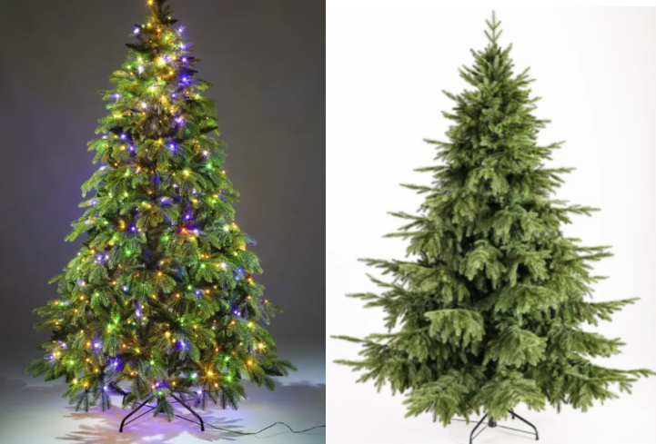 Dear artificial Christmas trees