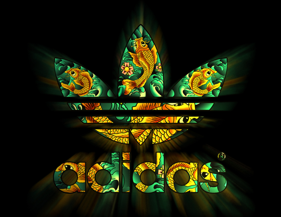 Adidas brand on lamoda.ru