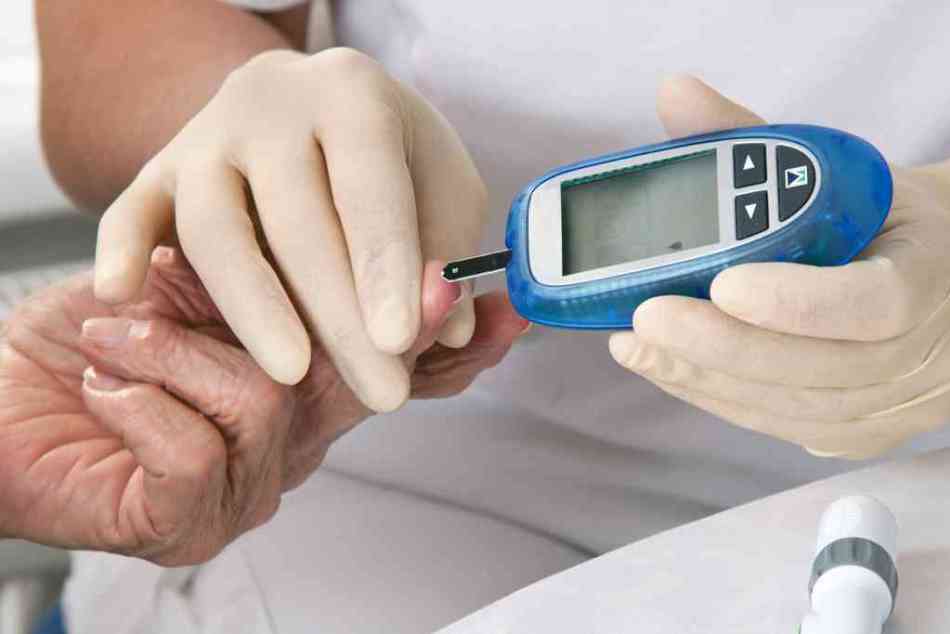 Measurement of glucose levels