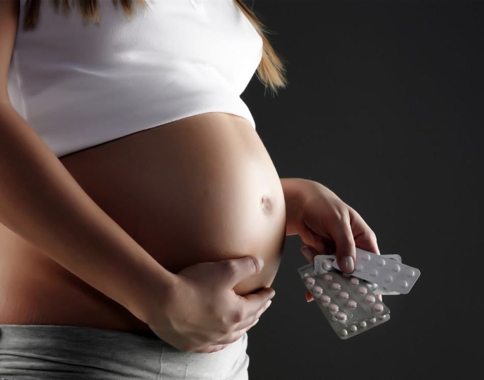 Перенесенные женщиной во время беременности вирусные заболевания могут стать причиной появления гемангиомы у ребенка