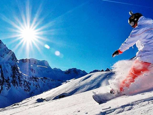The best ski resorts in Europe: Austria, Italy, France, Switzerland, Bulgaria, Spain, Germany, Andorra, Scandinavia