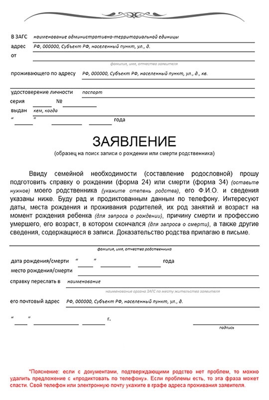 Как сделать запрос в архив для подтверждения трудового стажа в другой город образец