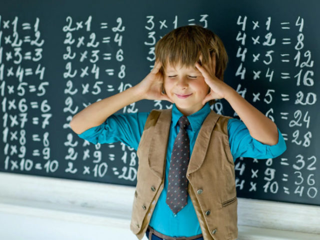 Zakaj otrok ne razume matematike: kako naučiti otroka razumeti matematiko? Kako razumeti, da je otrok matematik ali ne matematik?