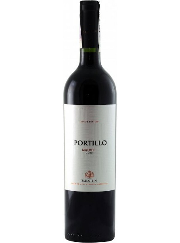 Argentine wine El Portillo for alcoholic mulled wine
