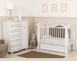 Is it possible to buy and put a crib in advance before the birth of a child: signs. When to collect a crib for a newborn: signs