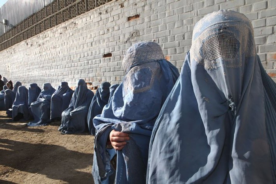 Femmes en Afghanistan