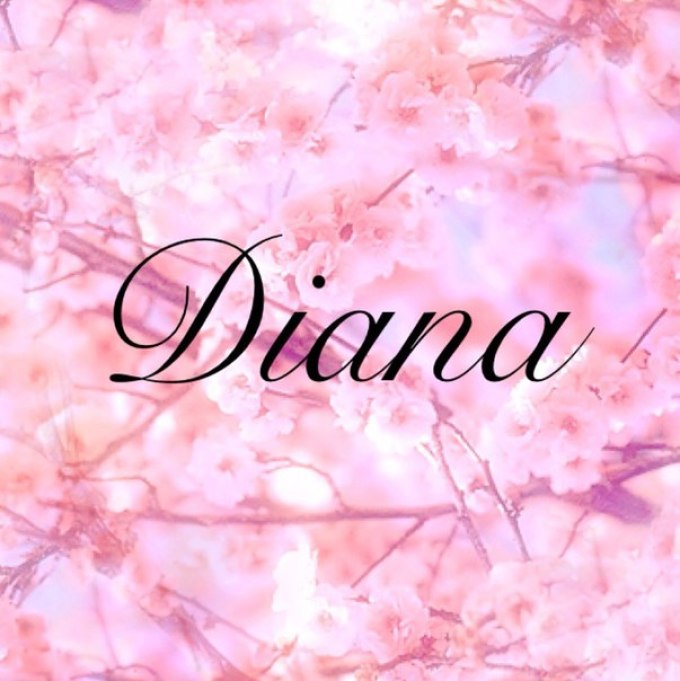 La vie amoureuse de Diana