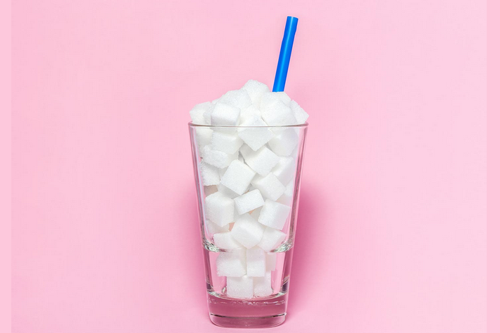 Efek gula pada kolagen