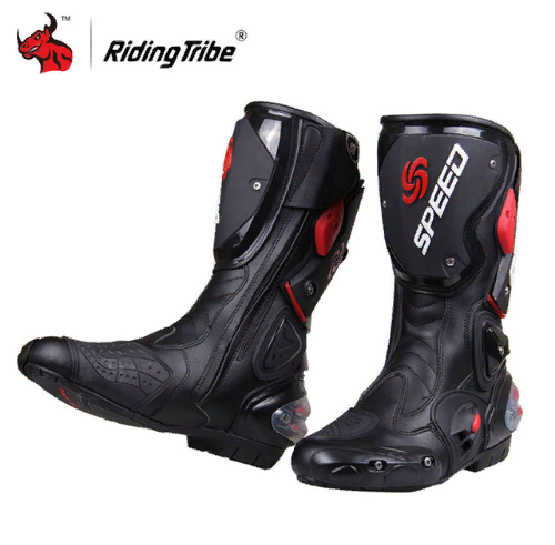 Botas de motocicleta