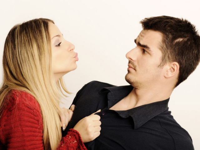 Zakaj moški ne poljubi ustnic: psihologija, razlogi. Moški je nehal poljubljati ustnice: razlog