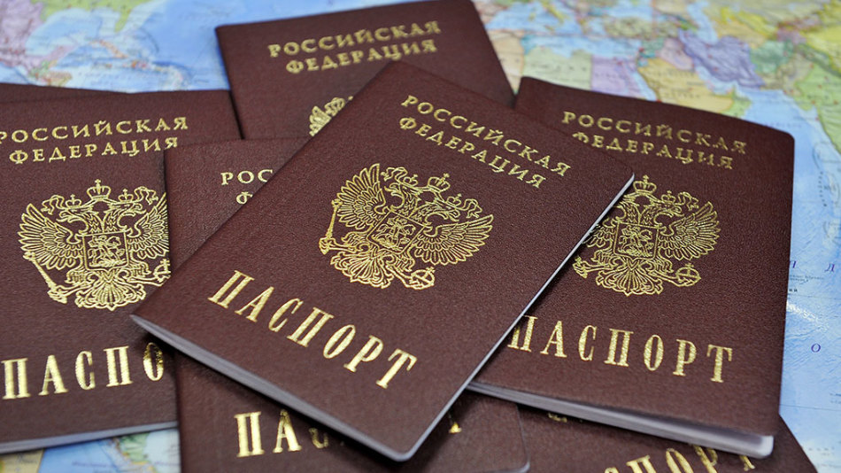 Kaj storiti, kam iti na prvo mesto, če ste izgubili potni list državljana Ruske federacije?