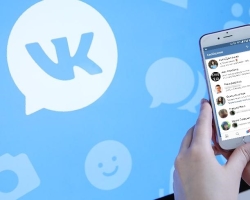 Comment envoyer un message à VK à une autre personne d'un ordinateur, téléphone?