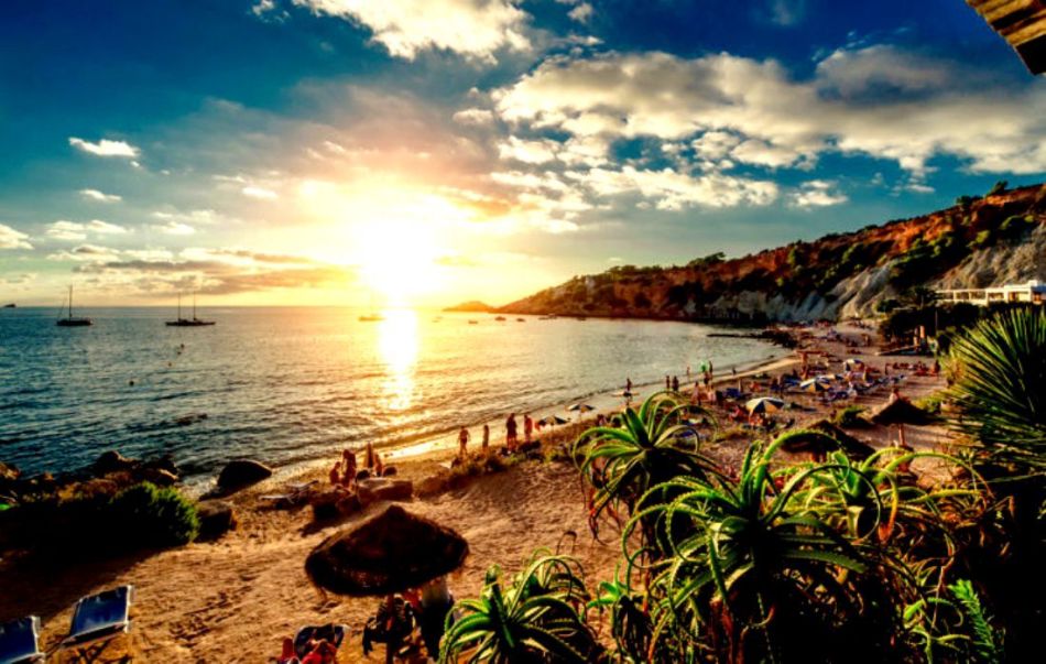 Ibiza -sziget