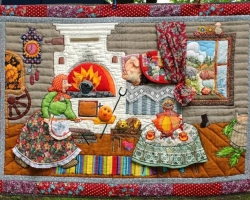 Patchwork za početnike: Različita tehnologija, shema, ideje. Prekrasna patchwork šivanje odjeće, krakova, prostirki, torbi, salveta, za djecu vlastitim rukama: sheme, fotografije