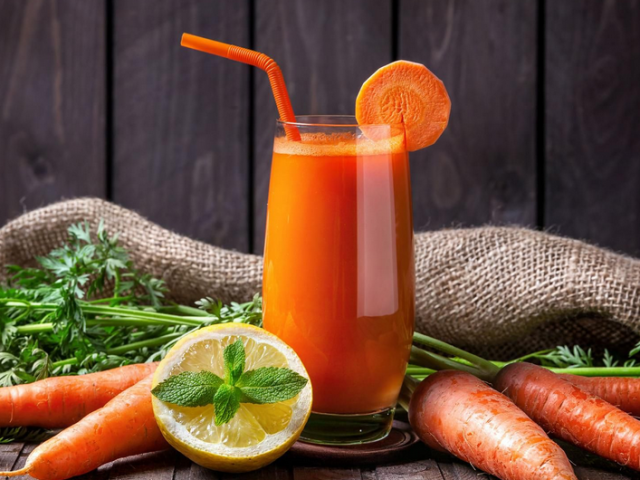 Нужно ли добавлять масло в морковный сок, тертую морковь: зачем, какое масло?