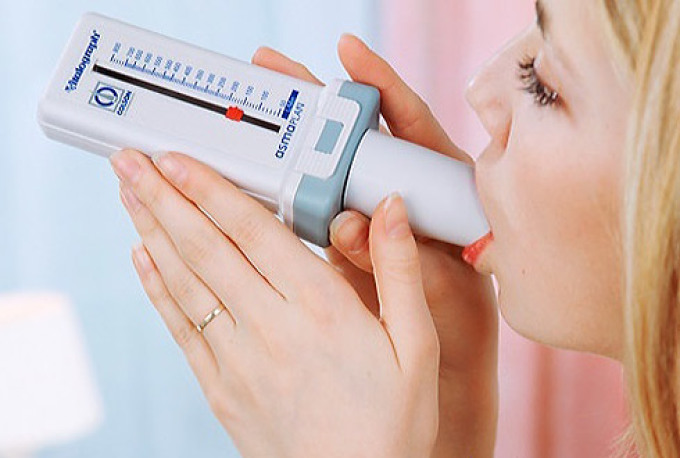 Diagnostic d'asthme bronchique chez les adultes