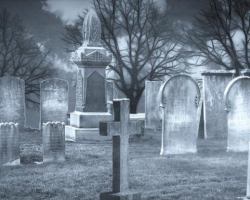 Interpretasi mimpi - Pemakaman dan Kuburan: Interpretasi Tidur. Mengapa memimpikan kuburan dan kuburan kepada seorang wanita, gadis, hamil, pria, pria?