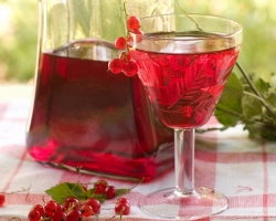 Red currant wine at home: a simple recipe for fortified, dry, dining rooms